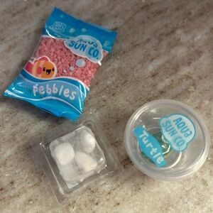 MGA Miniverse Lifestyle Series 1 Green Turtle turtle